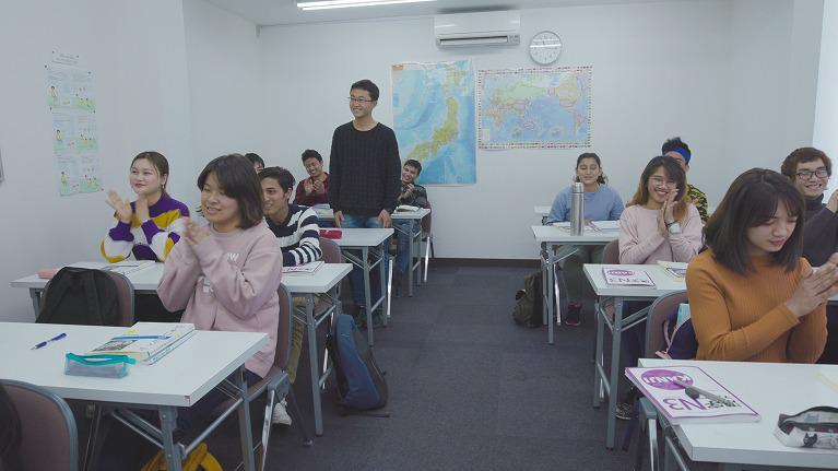 大学進学コース（学制1年半-2年）